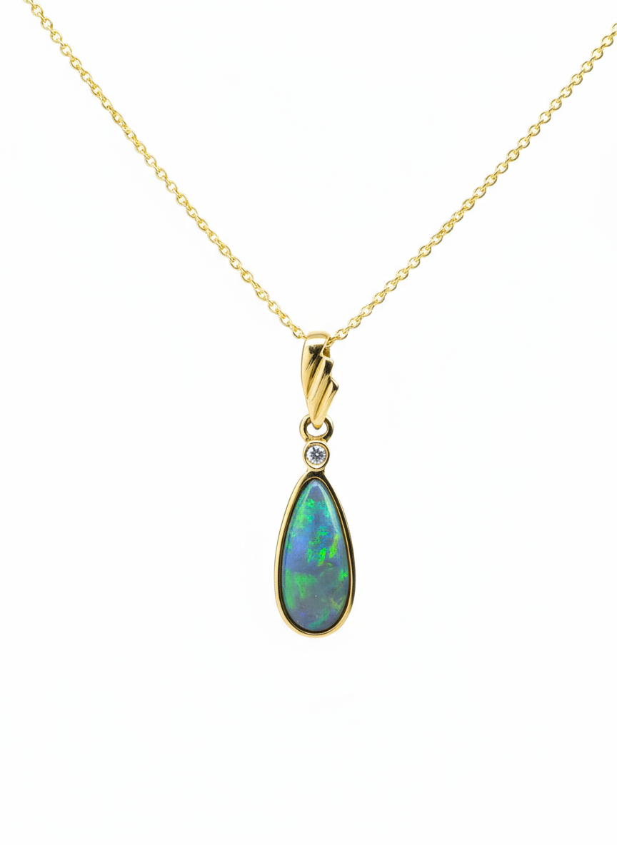 Opal Jewelry Slideshow