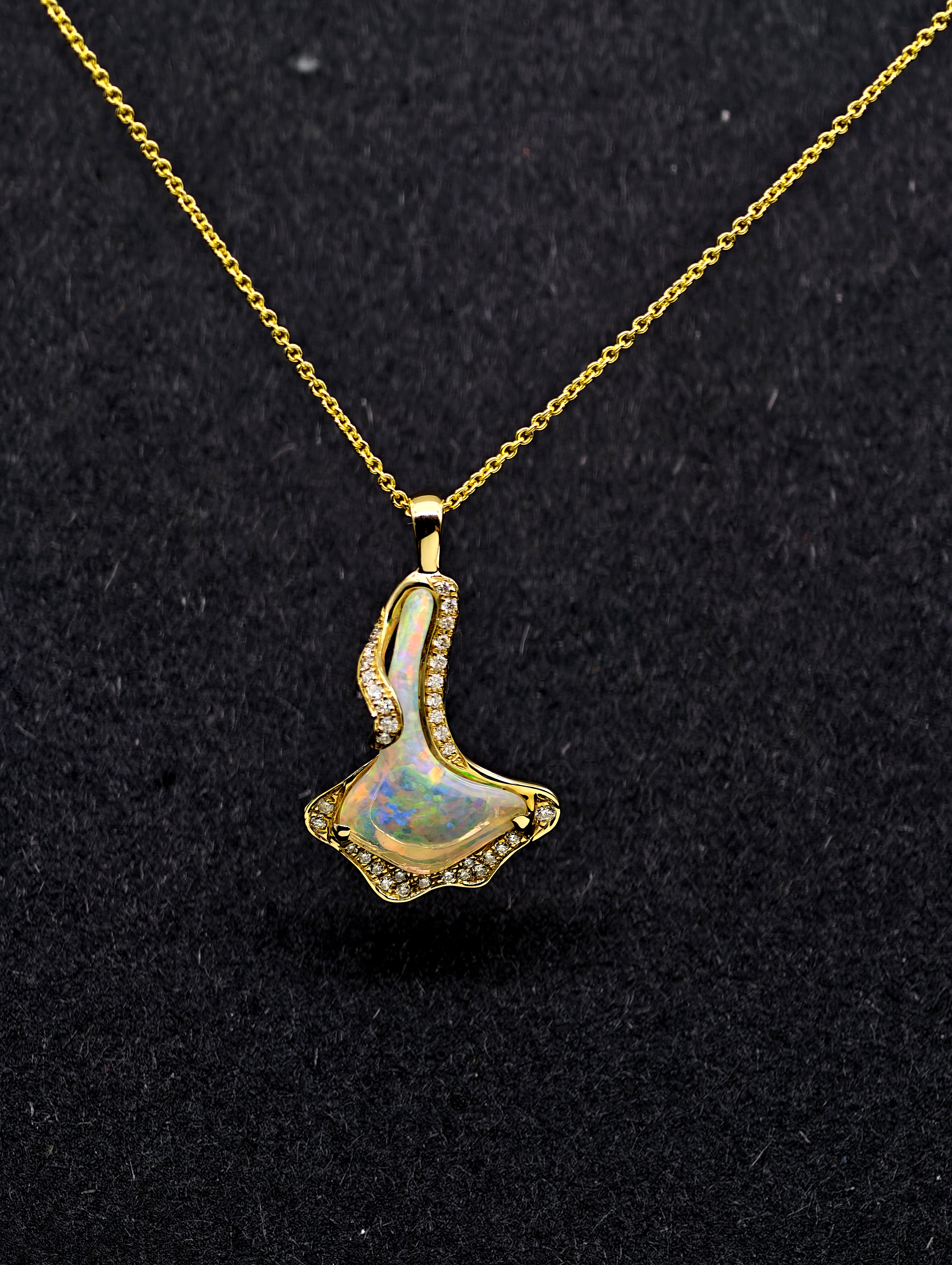 Opal Jewelry Slideshow