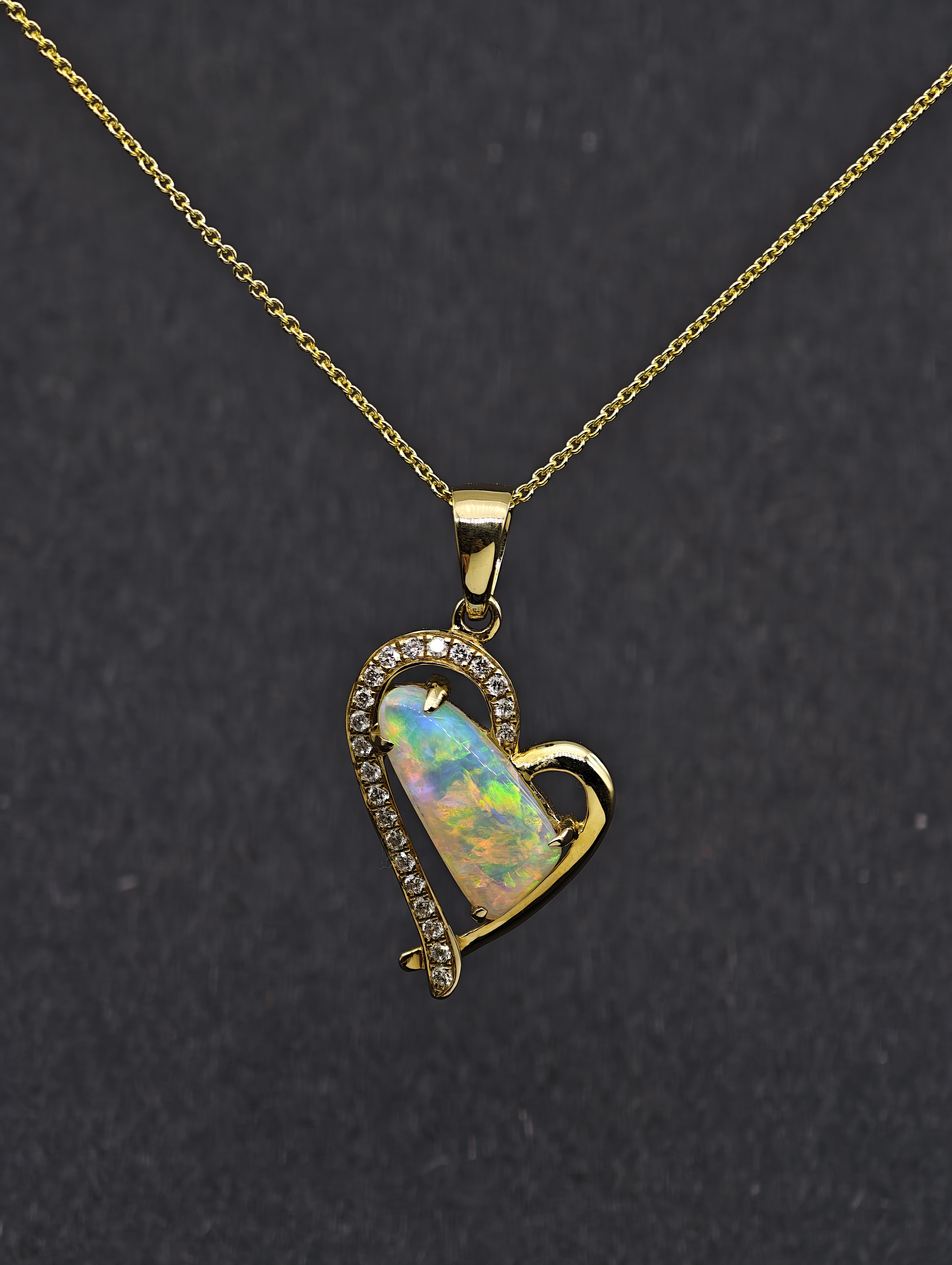Opal Jewelry Slideshow
